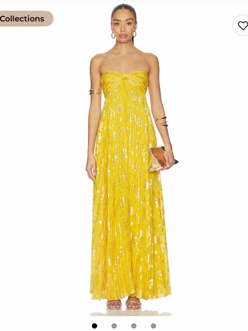 Alexis Soleil Dress